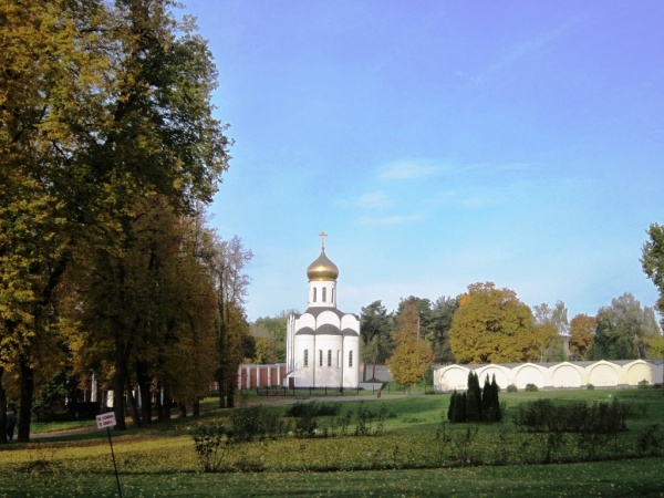Пименовский храм